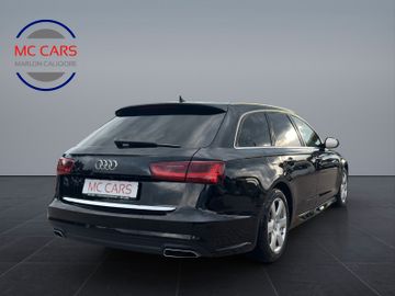 Audi A6 - 4