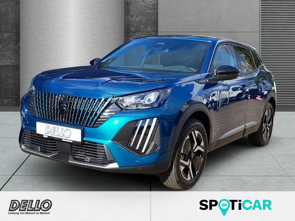 Peugeot e-2008 Allure 11kW-Lader Navi-Zugangs-Paket Sich