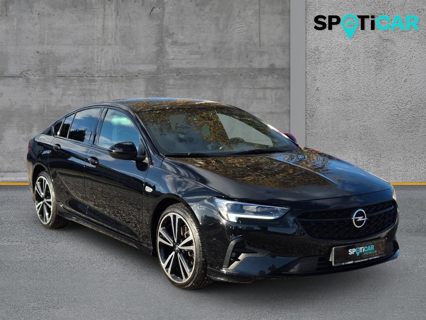 Opel Insignia B GS Ultimate 2.0,HUD,Navi,LED,Keyless,