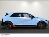 Hyundai IONIQ 5 N 4x4 Performance Blue (matt) Panorama - Hyundai IONIQ 5 mit Schiebedach