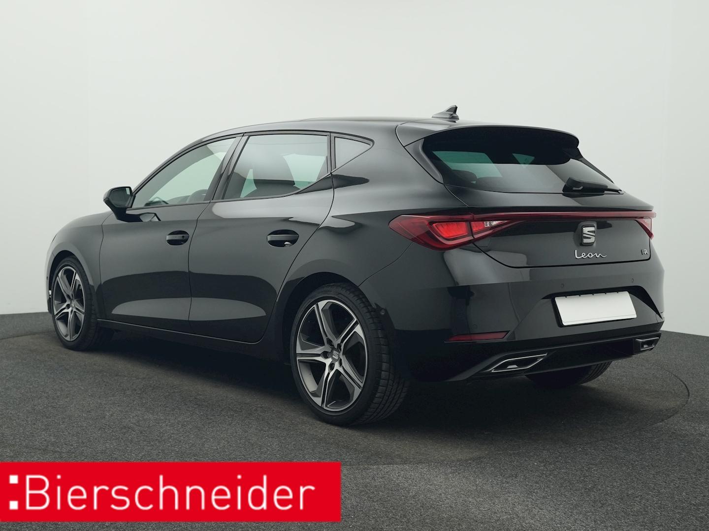 Seat Leon 1.5 TSI FR PANO STANDH BEATS DCC ACC