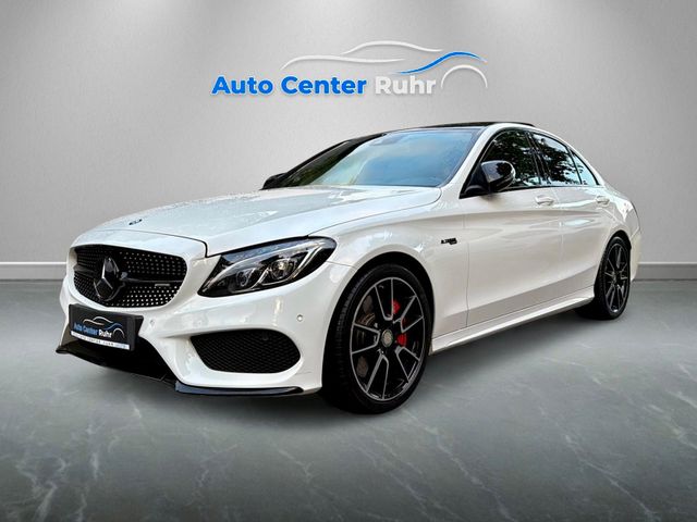 MERCEDES-BENZ C 43 AMG *Panorama*Night*LED*Kamera*Alcantara*