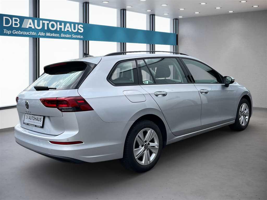 Volkswagen Golf Variant Life 1.0 TSI Navi Winterpaket, миниатюра 4