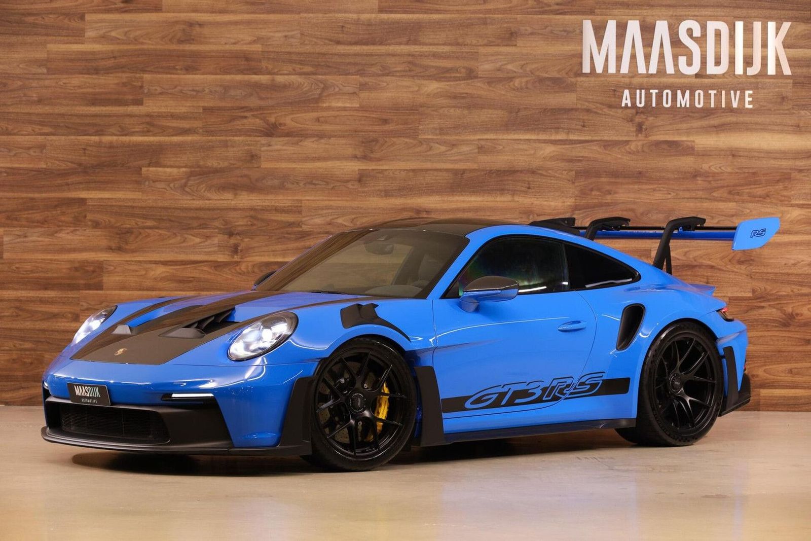 Porsche 992 4.0 GT3 RS