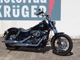 Harley-Davidson FXDB Dyna Street Bob 103 ABS 1. Hand Garantie* - HARLEY-DAVIDSON DYNA