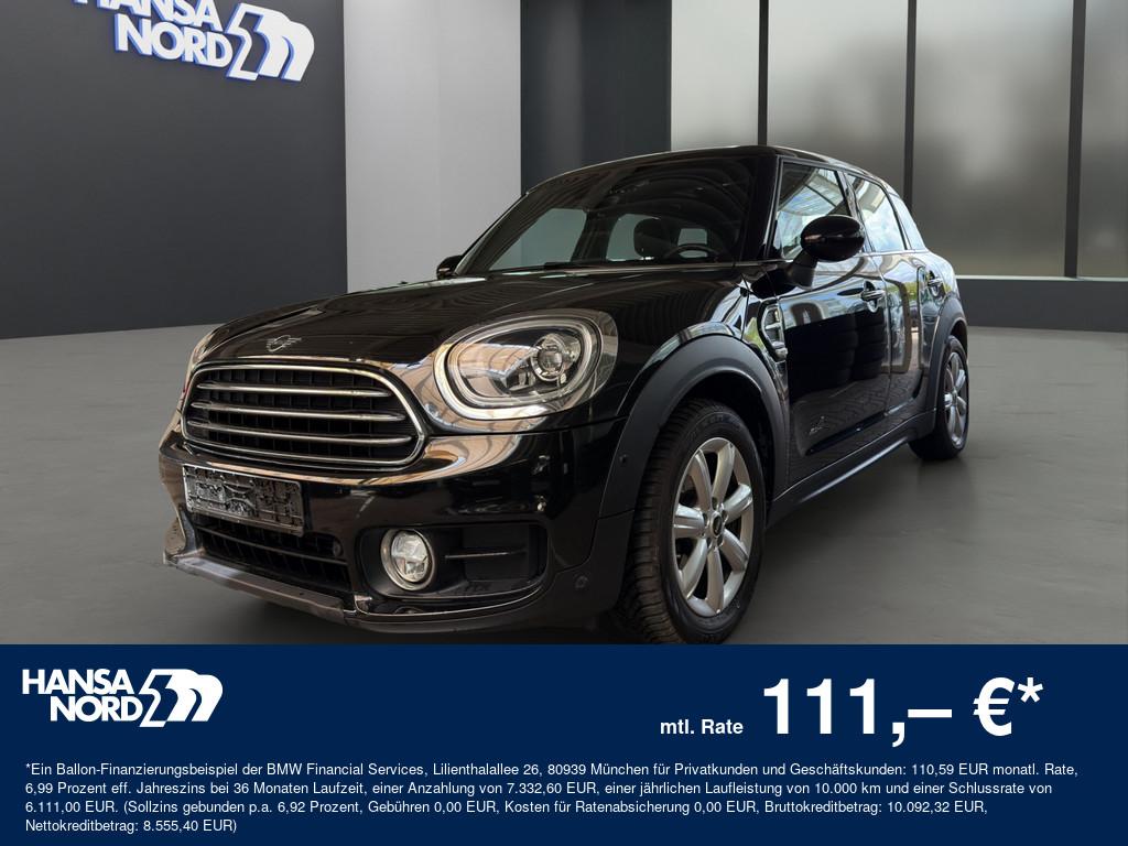 MINI Countryman Cooper ALL4 LED NAVI PANO PDC SHZ 17"