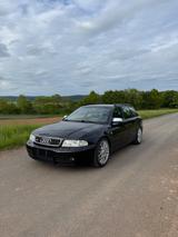 Audi S4 2.7 quattro Avant - - Audi S4 aus 1999: Kombi
