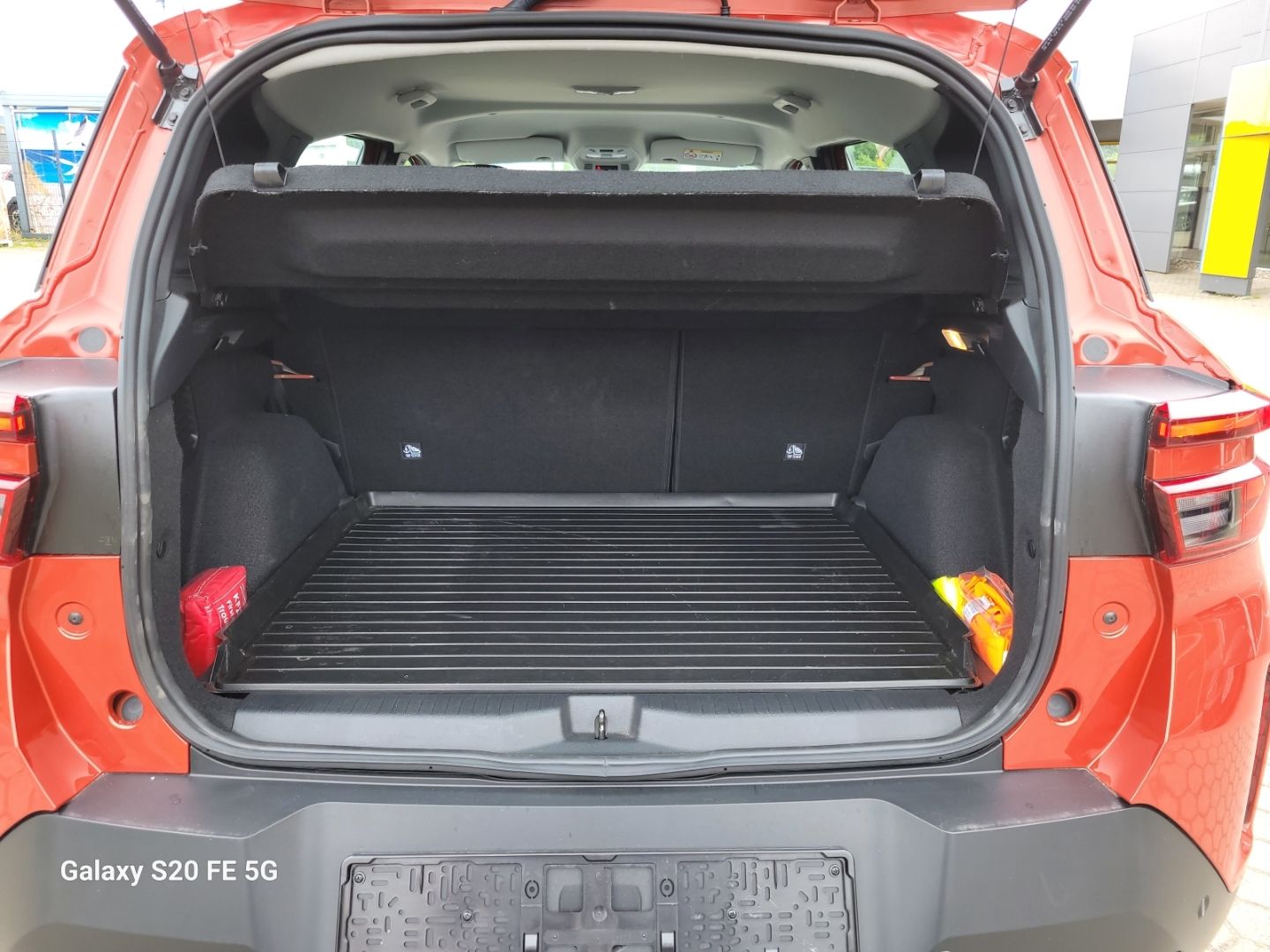 Fahrzeugabbildung Opel Frontera Edition 1.2 SHZ+LHZ+Kamera+Allwetter