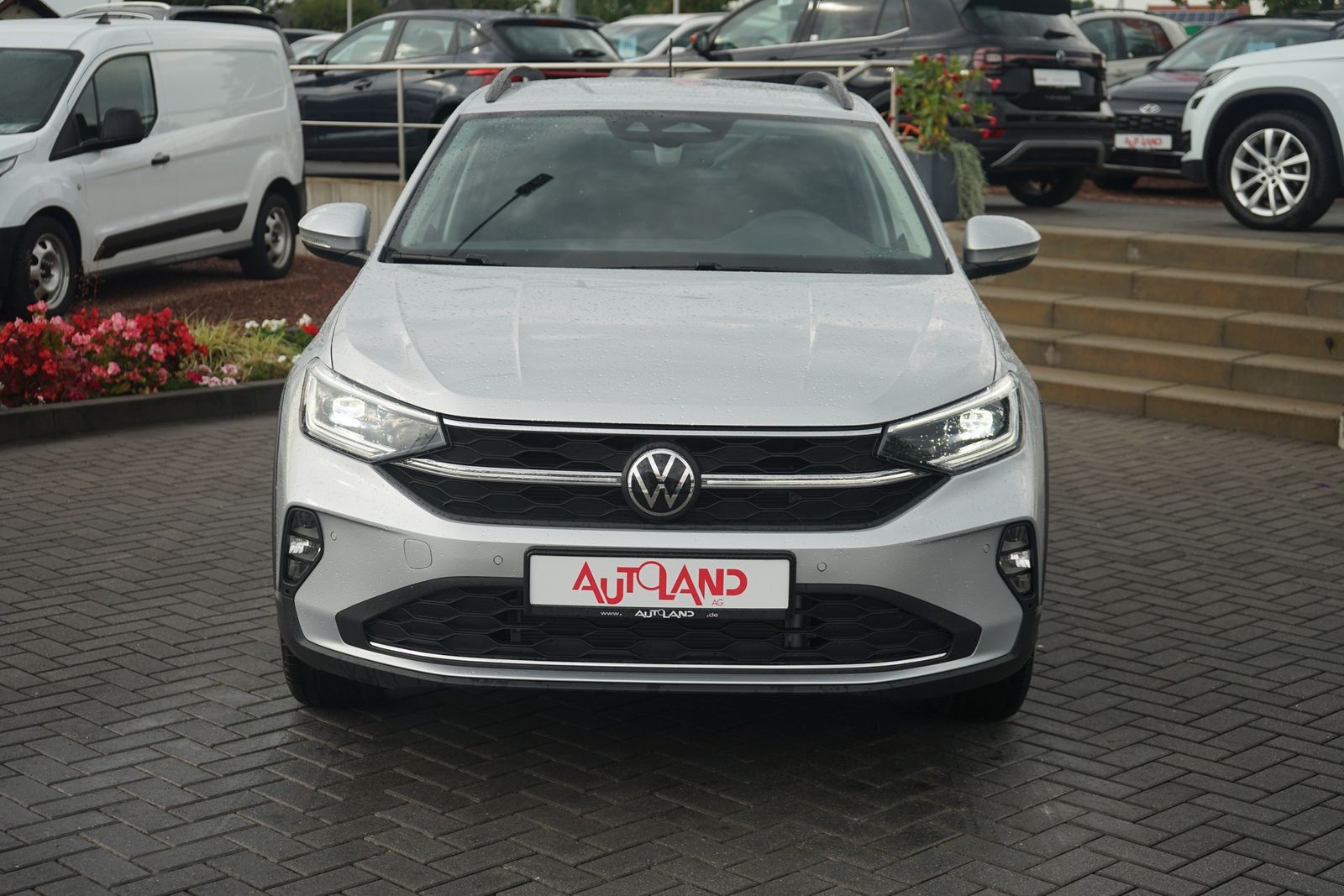 Volkswagen Taigo 1.0 TSI DSG Matrix ACC Kamera imagem 3
