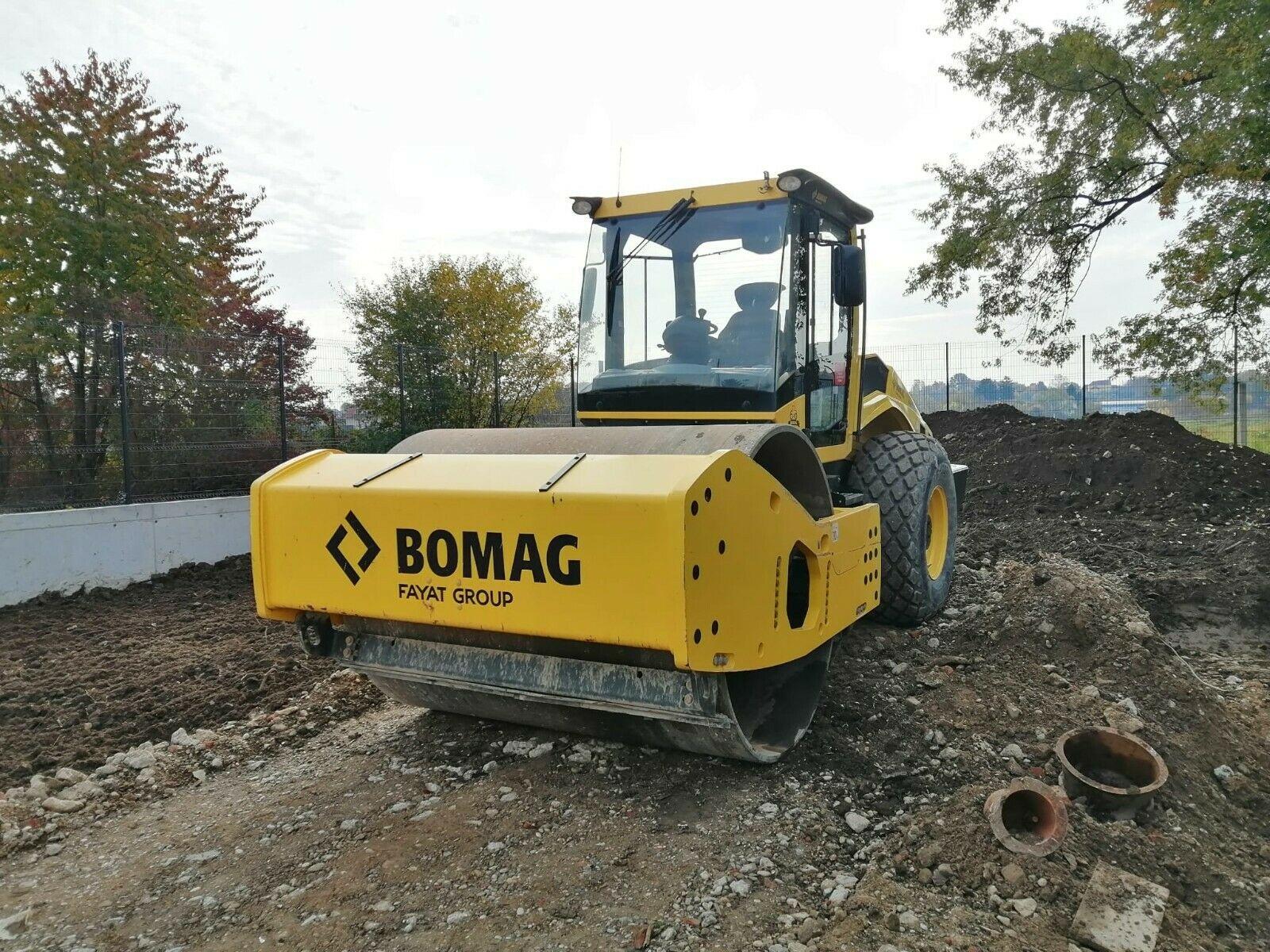 BOMAG BW 219 D-5