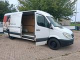 Mercedes-Benz mercedes sprinter 313 Automatik Maxi - Mercedes-Benz Sprinter: 313 Maxi