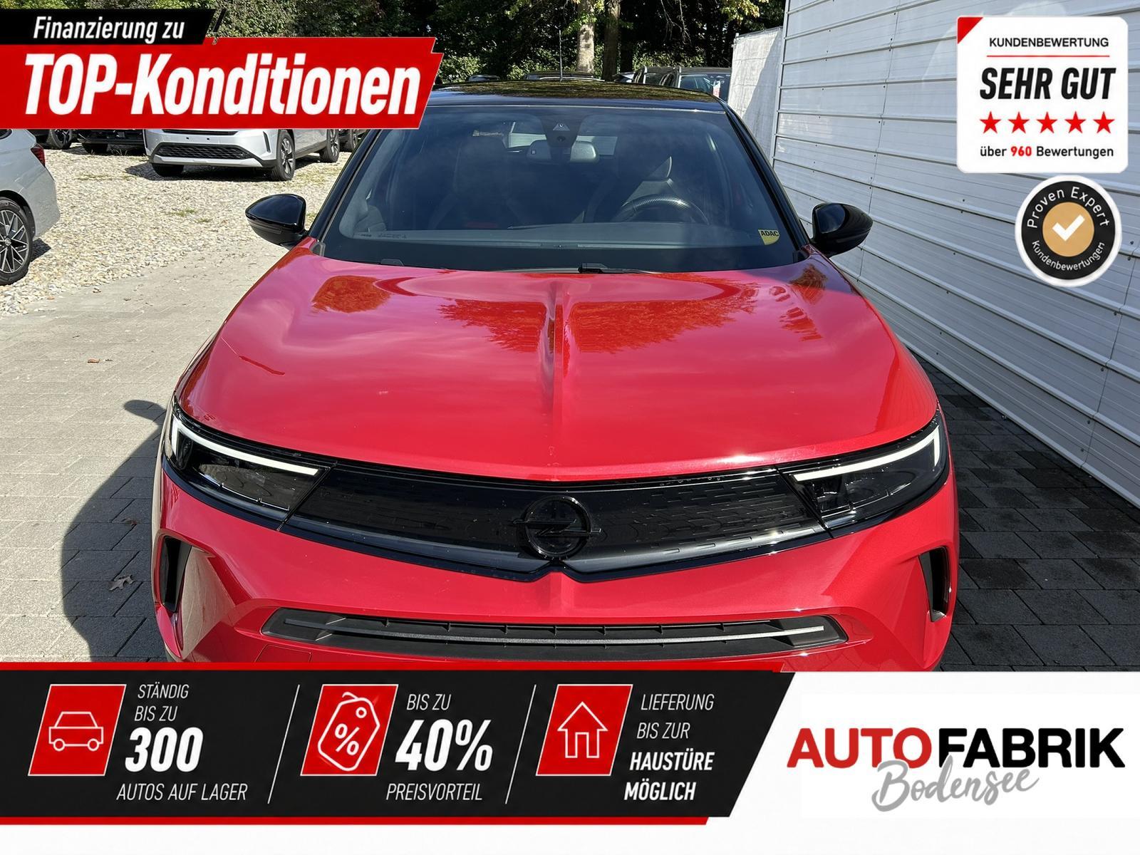 Opel Mokka GS-Line 1.2 Turbo Android Auto*SHZ*Klimaau