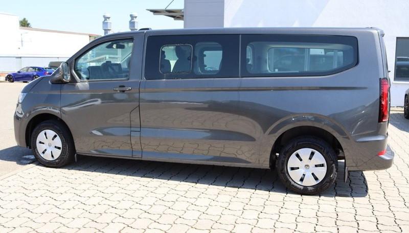 Volkswagen T7 Kombi 5-Sitzer LED Kamera Navi Sitzh. lang N1