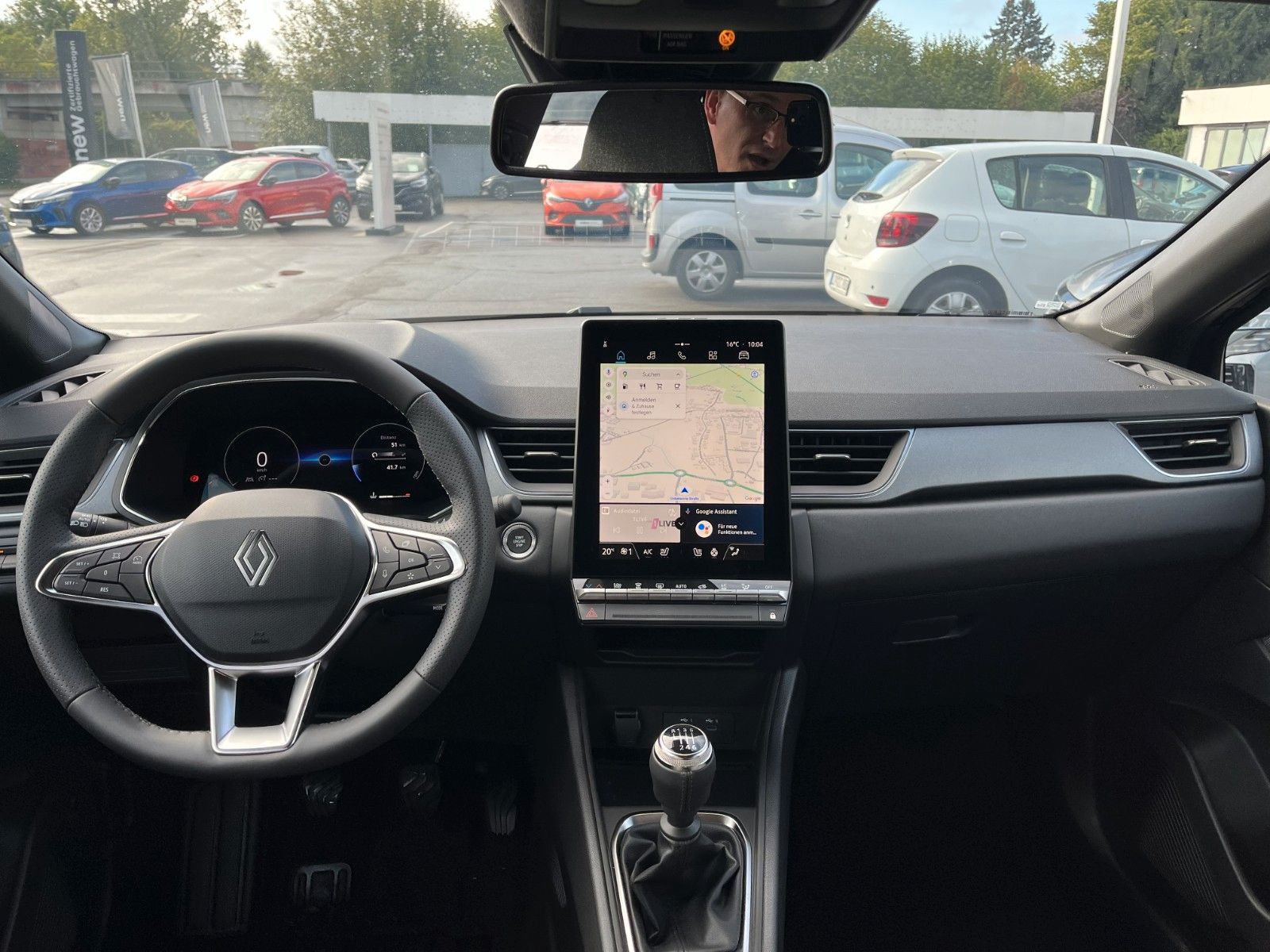 Fahrzeugabbildung Renault Captur II Techno