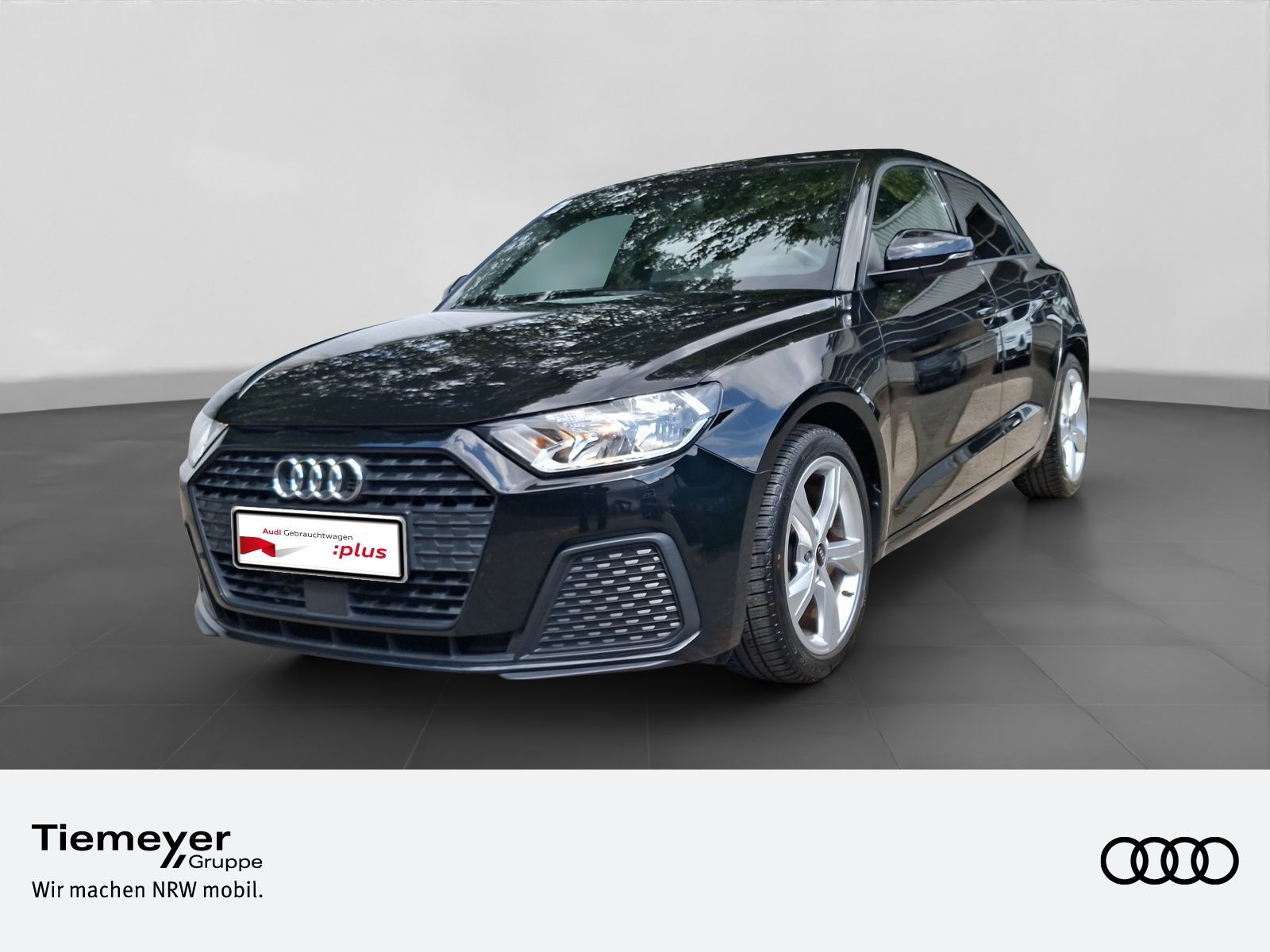 Audi A1 2020