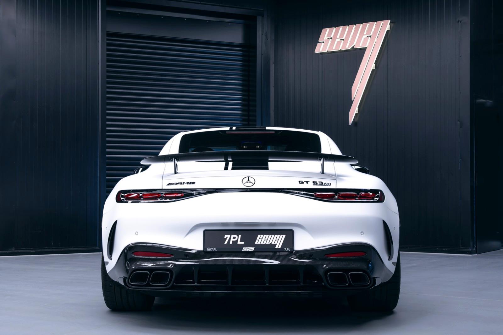 Mercedes-Benz AMG GT 63 PRO 4Matic+ Premium Plus