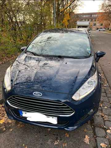 Ford Fiesta 1.0 EcoBoost