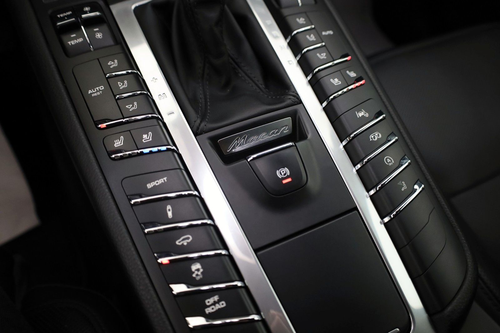 Fahrzeugabbildung Porsche Macan S , Facelift! Sitzbelüftung,ACC,AHK, 21"LM