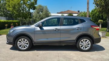 Nissan Qashqai - 5