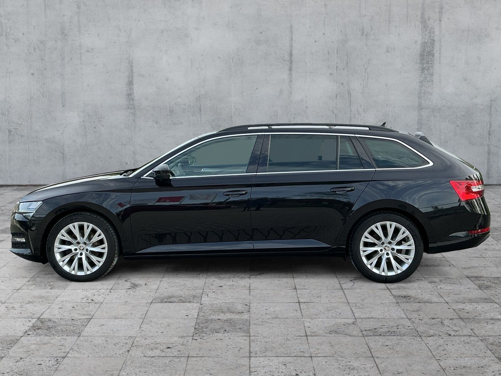 Skoda Superb - Bild 4