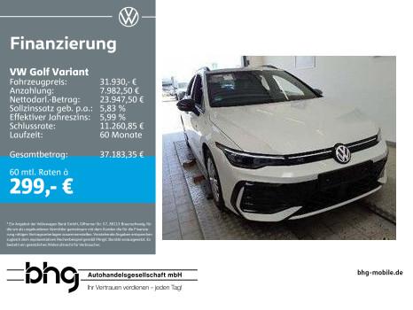 Volkswagen Golf Variant 1.5 eTSI