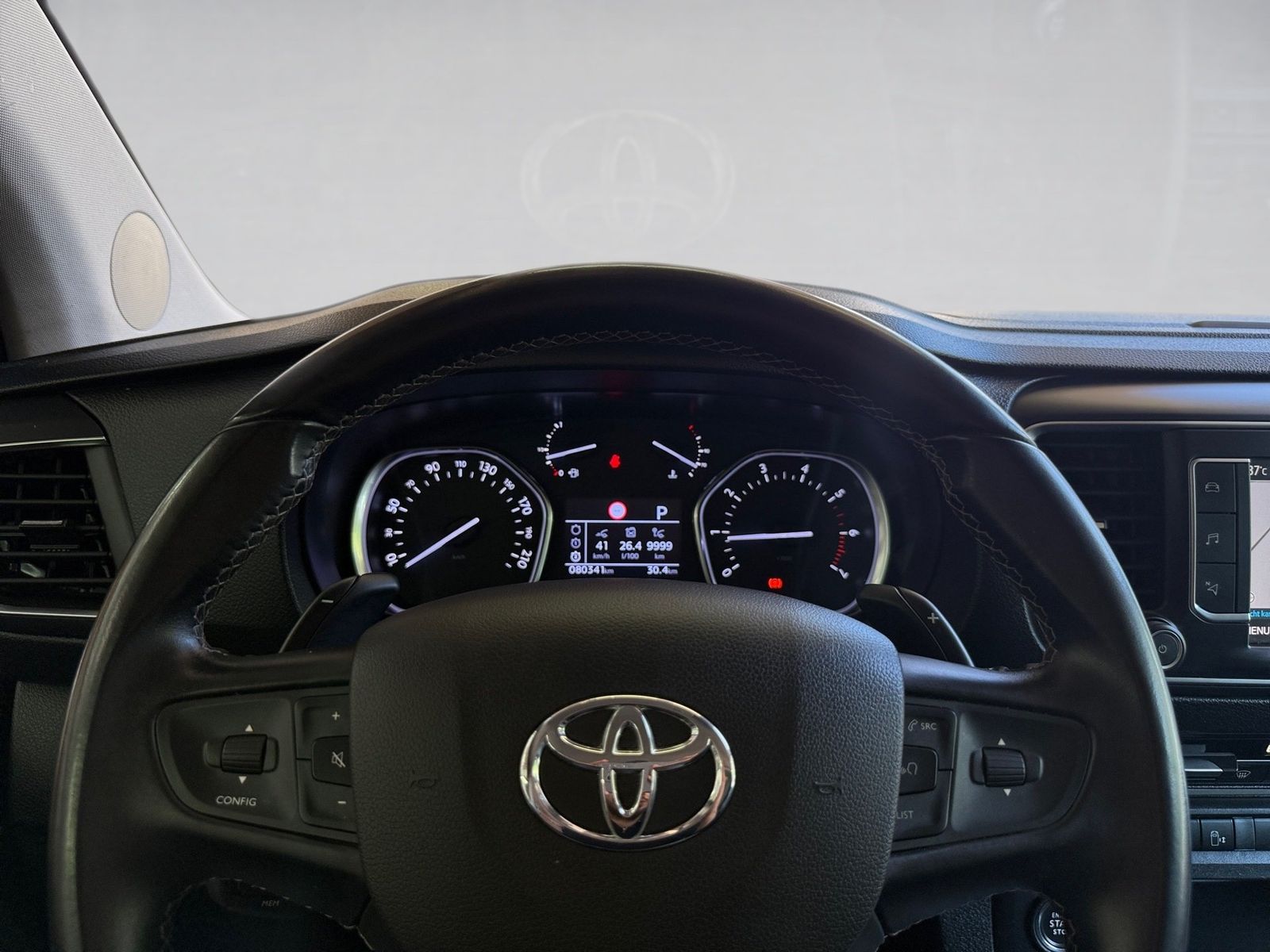 Fahrzeugabbildung Toyota Proace Verso 2.0 D-4D L1 Executive Pano,Kam.,AHK