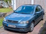 Opel Astra G CC 1.6 Comfort Automatik Klima  2. Hand 