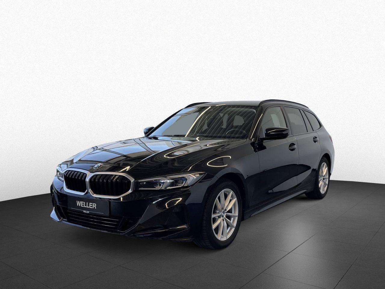 BMW 318 iA Touring LiveProf,AdapLED,DrA,Kamera,HUD, миниатюра 3