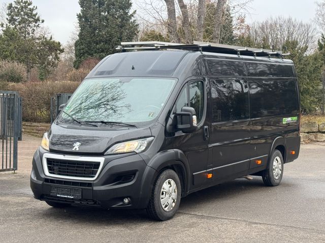 Peugeot Boxer Kasten Hochraum 435 L4H2 TwinCab Edition B