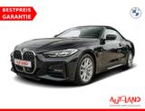 BMW 430i Cabrio M Sport LED Navi Kopfraumheizung DAB - BMW 430 aus 2023