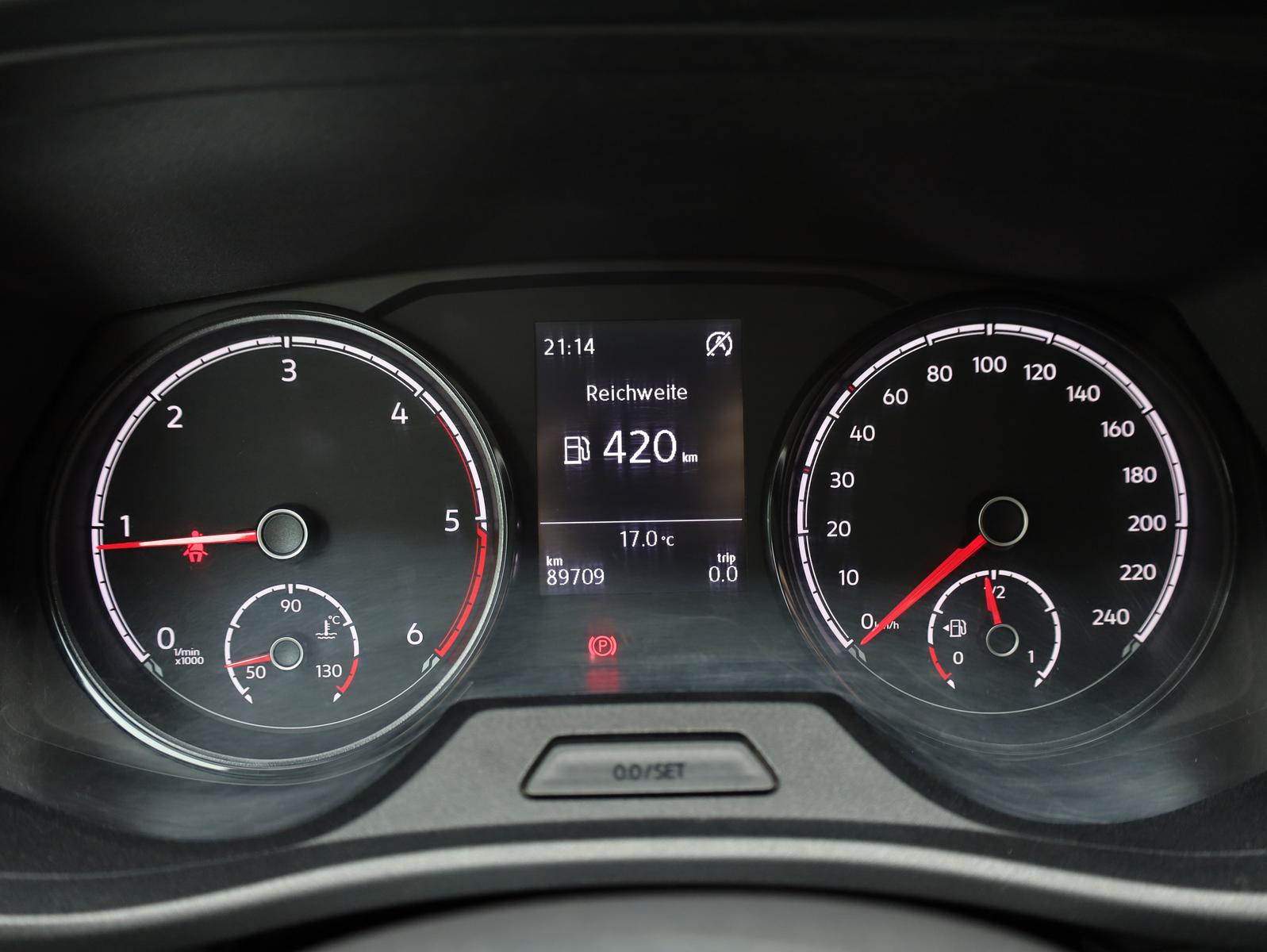 Volkswagen T6 Transporter 2.0 TDI*DAB*Klimaanlage*3 Sitzer, миниатюра 14