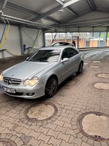 Mercedes-Benz CLK 220 CDI ELEGANCE Elegance - Mercedes-Benz CLK 220: Cdi