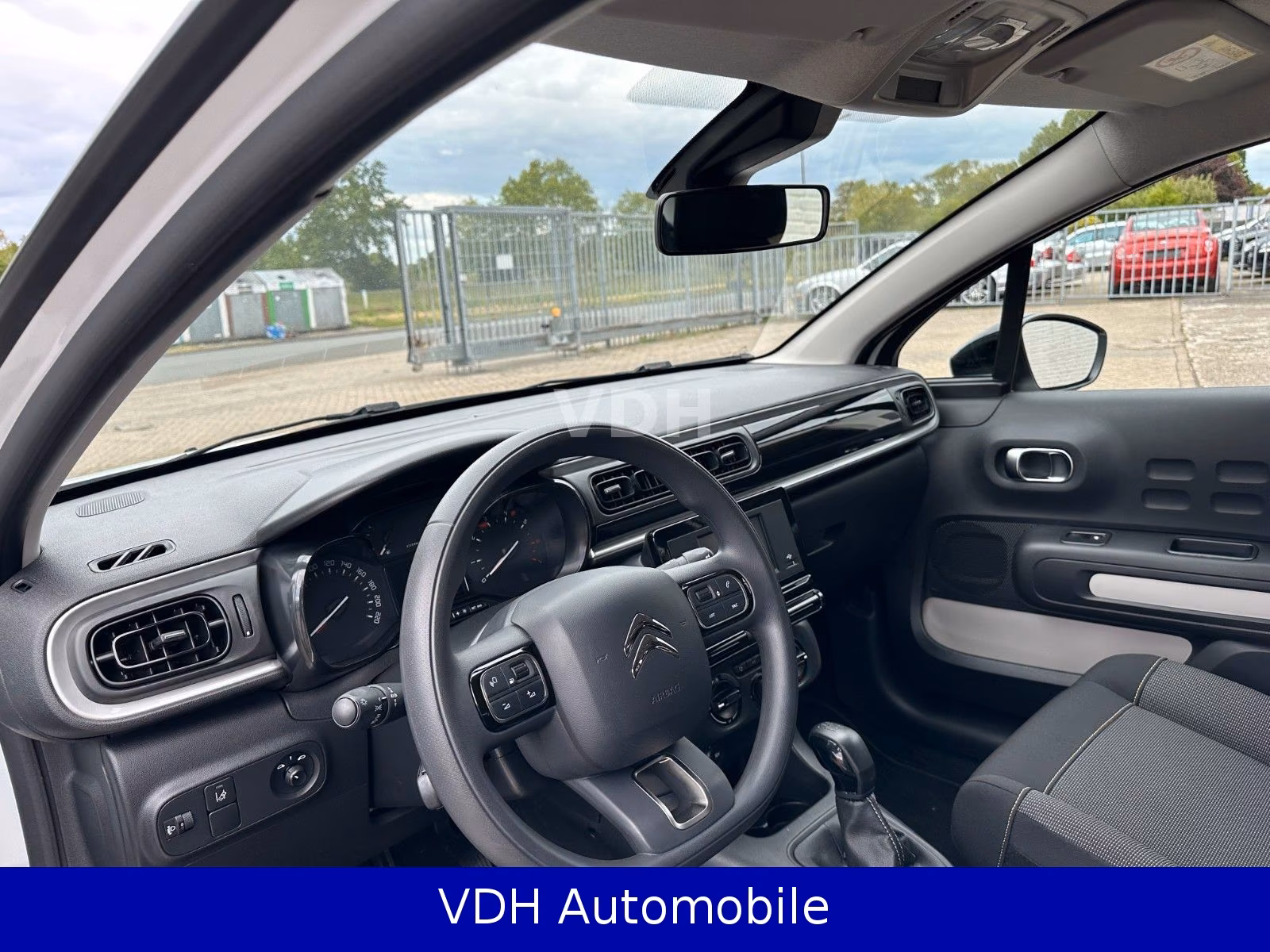 Citroën C3 YOU 1 Hd LED DAB Tempomat PDC