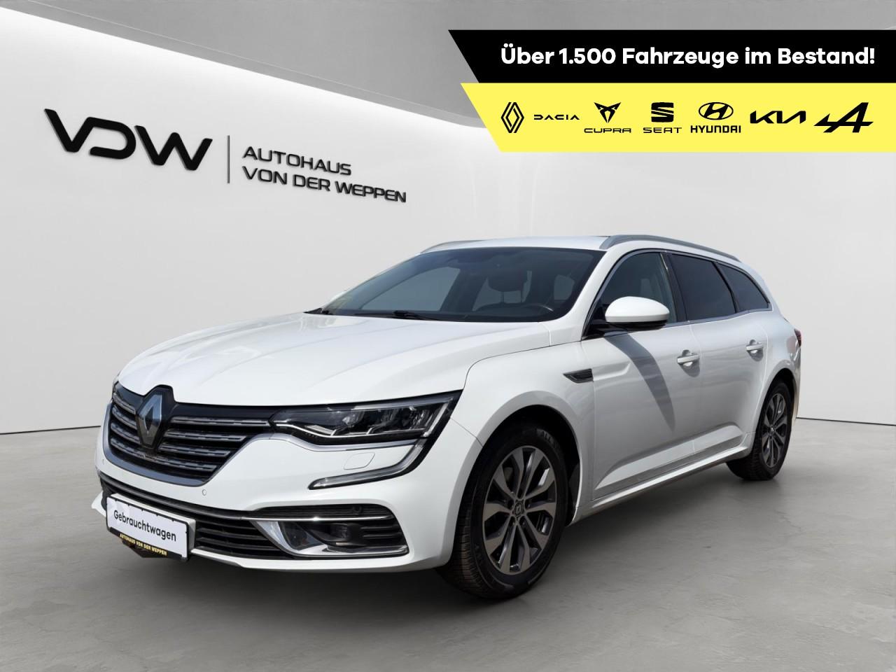 Renault Talisman Grandtour Intens TCe 160 EDC Klima