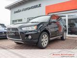 Mitsubishi Outlander Motion 2WD Navi / Teilleder / Xenon - Mitsubishi Outlander aus 2012