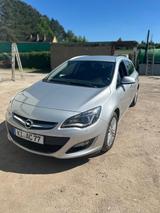 Opel Astra Sports Tourer 2.0 CDTI Edition Edition