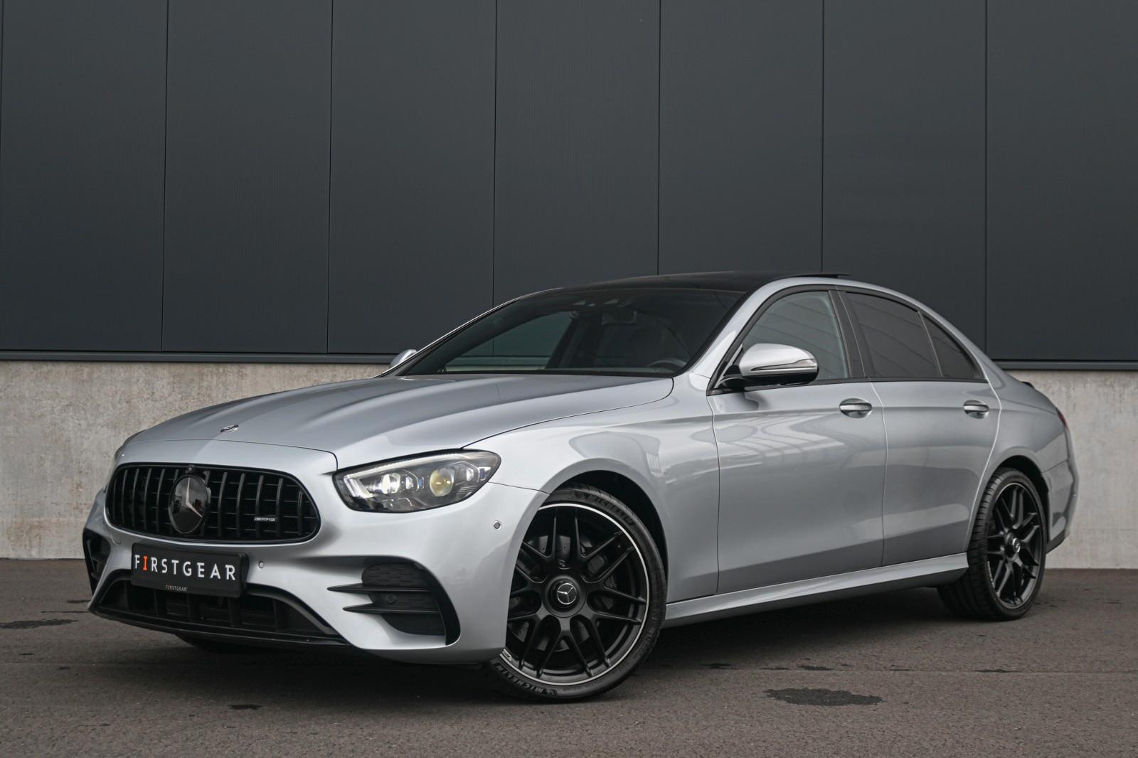 Mercedes-Benz E 300 E Limousine E 300 de AMG Pano