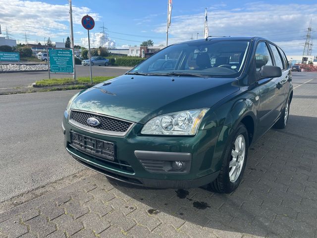Fahrzeugabbildung Ford Focus Turnier Trend*KLIMA*8-FACH*1.HAND