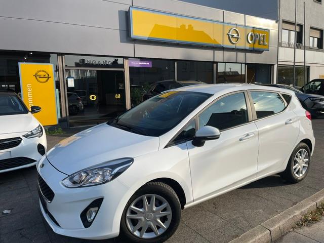 Ford Fiesta Cool & Connect +1. HAND+SHZ+GARANTIE+