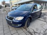 Volkswagen Touran Trendline 1,4 TSI/Navi,Klima,Ahk - gebrauchte VW Touran aus dem Jahr 2007