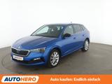 Skoda Scala 1.0 TSI Ambition*LED*TEMPO*PDC* - Skoda Scala Gebrauchtwagen in Stuttgart