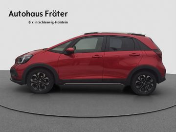 Fotografie 5 des Honda JAZZ Crossstar NAVI LED Bluetooth