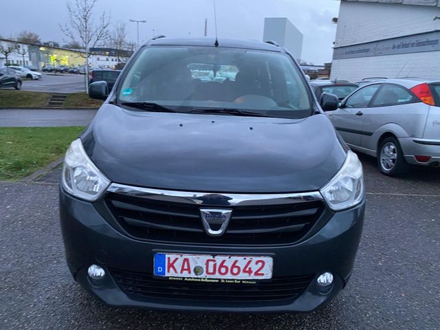 Dacia Lodgy dCi 110 eco2 Prestige