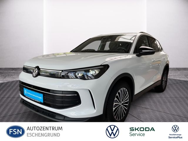 Volkswagen Tiguan 1.5 eTSI DSG GOAL AHK NAVI KAMERA