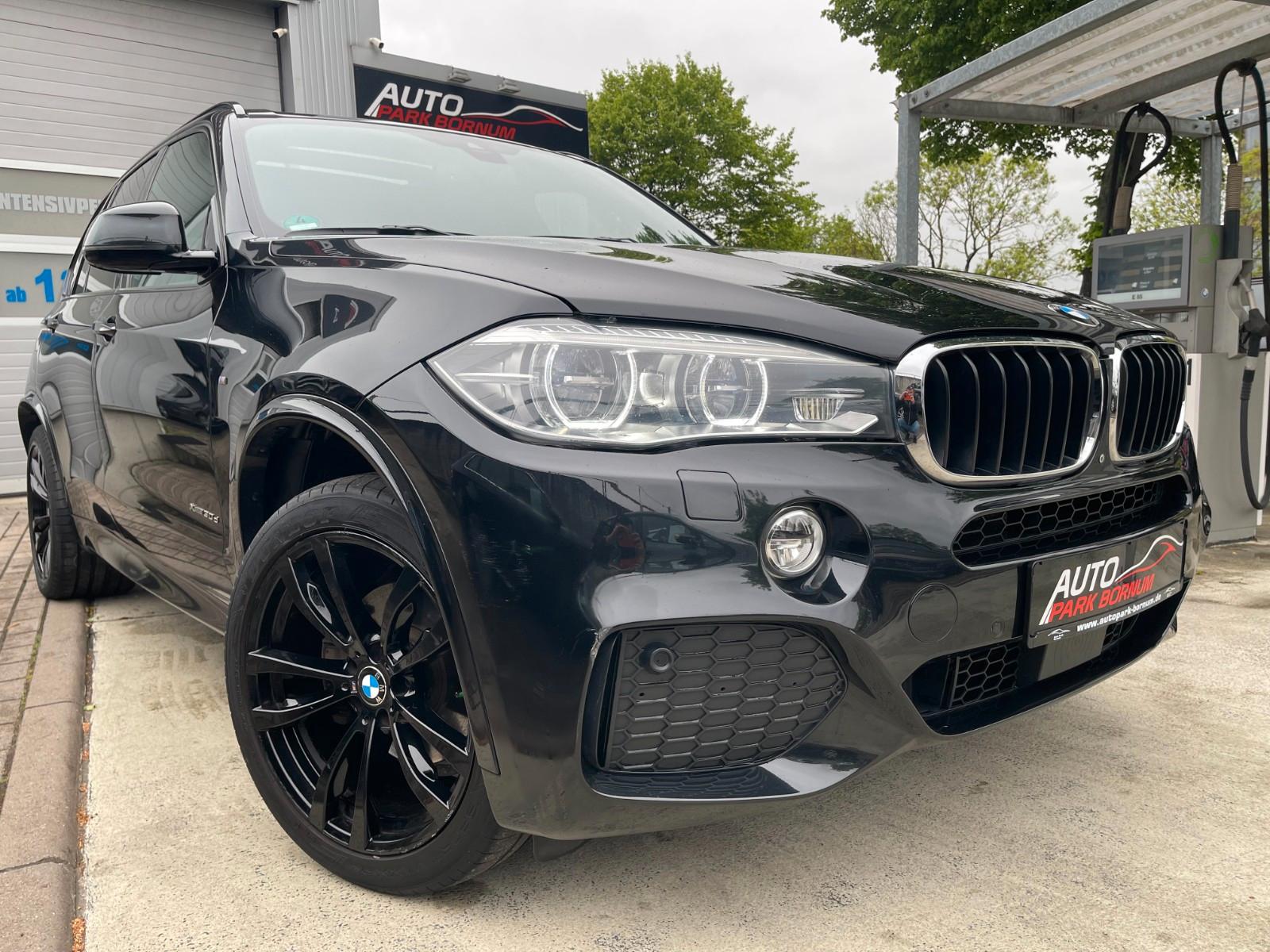 BMW X5 xDrive 30d/M-PAKET/HEAD-UP/SOFT-CLOSE/360°KAM