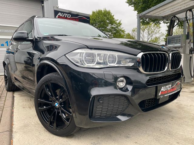 BMW X5 xDrive 30d/M-PAKET/HEAD-UP/SOFT-CLOSE/360°KAM
