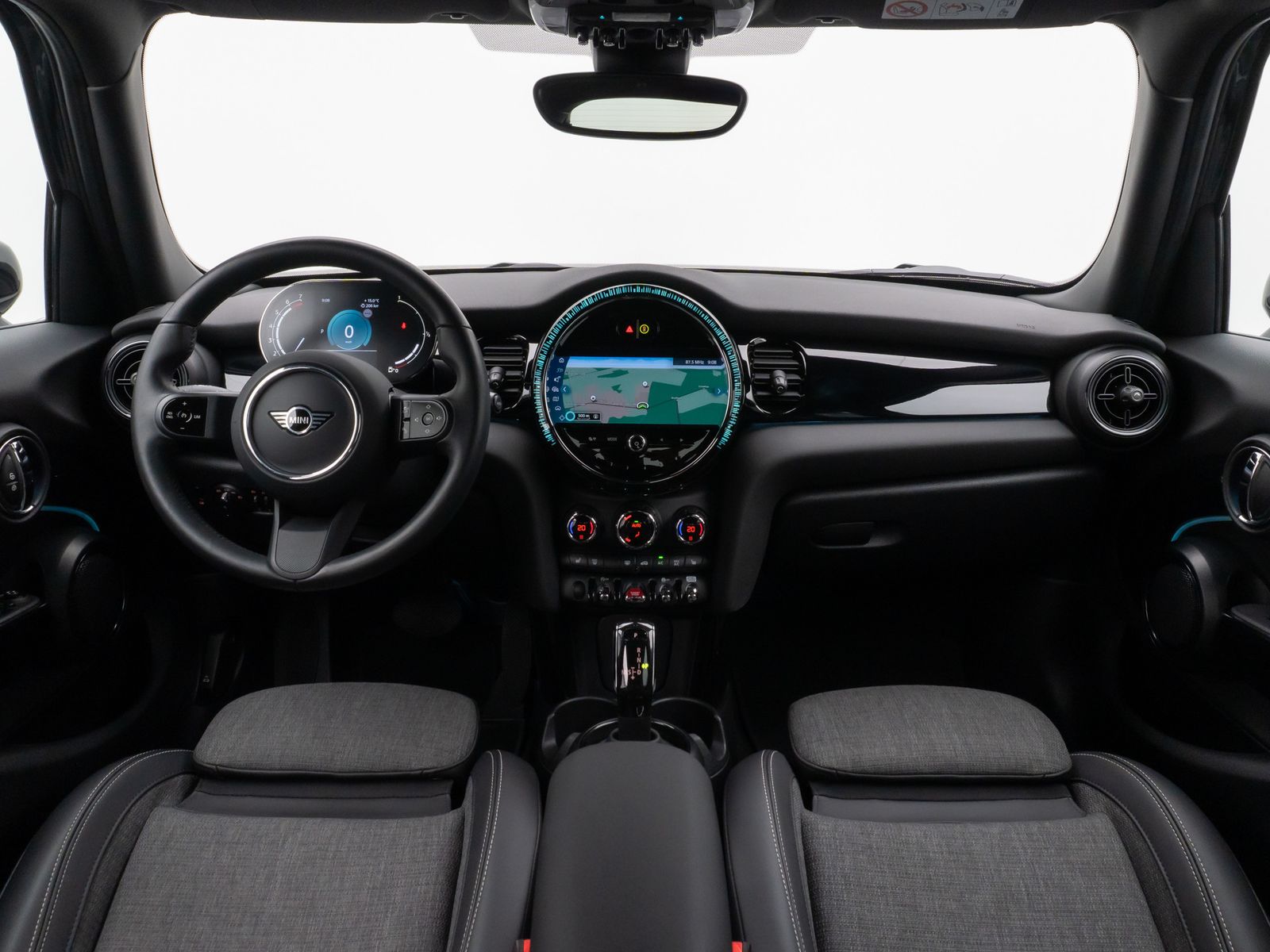 Fahrzeugabbildung MINI Cooper Trim Kamera DAB Komfort Leder Sport LED