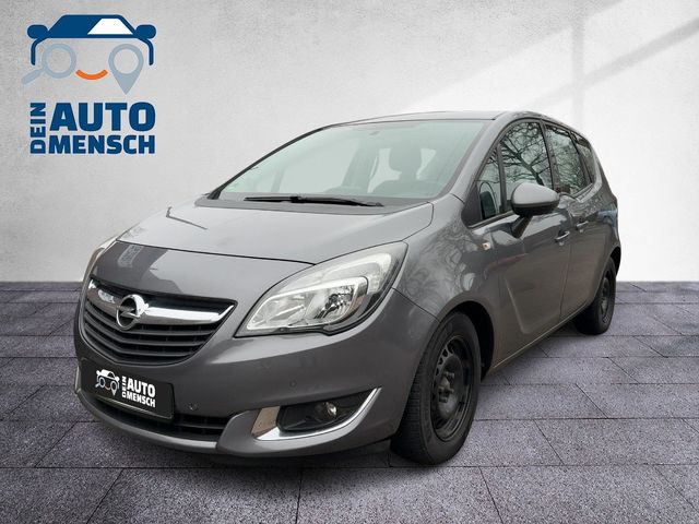 Opel Meriva B 1.4 Turbo Style Automatik Navi Kamera P