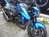 Suzuki GSX S 750 Shark Auspuff  Taschen - Offers