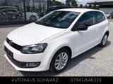 Volkswagen Polo 1.4 Style*AHK*Climatic*Winter-Paket*2.Hand* - Volkswagen Polo aus 2011: W